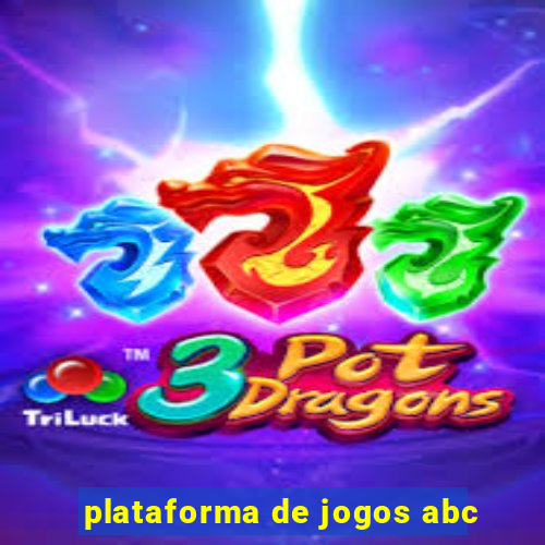 plataforma de jogos abc